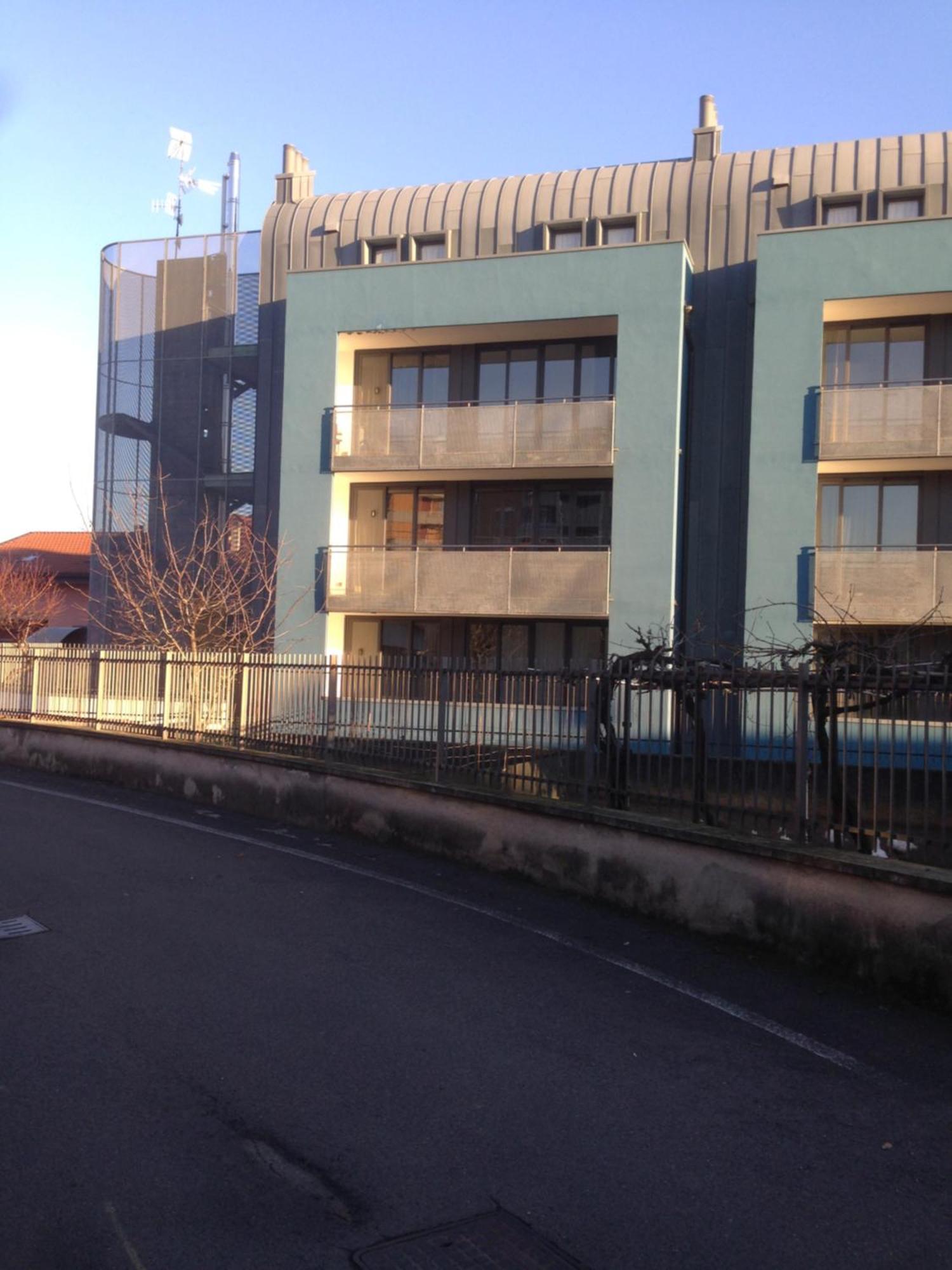 Gerenzano Apartments 外观 照片