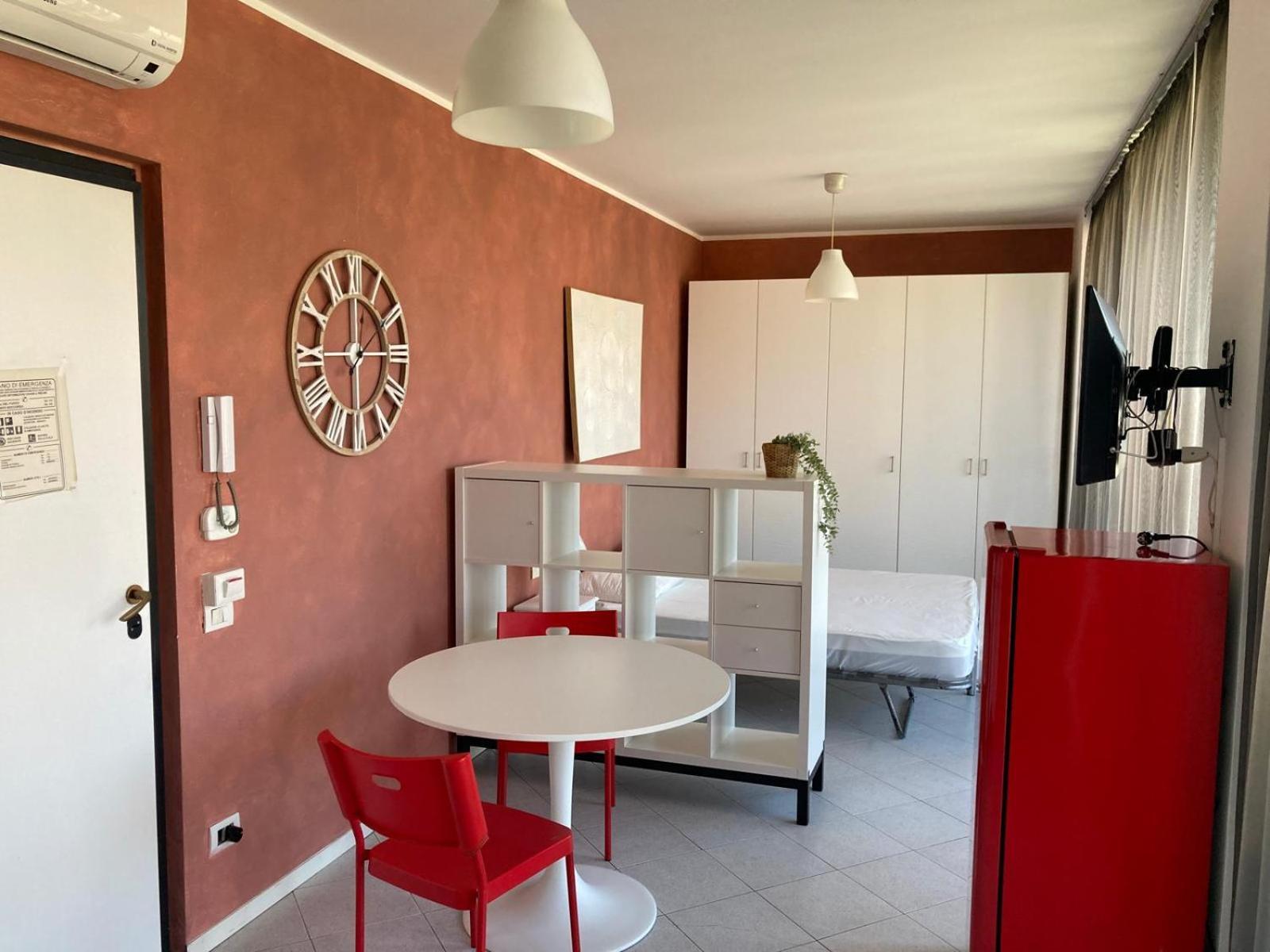 Gerenzano Apartments 外观 照片
