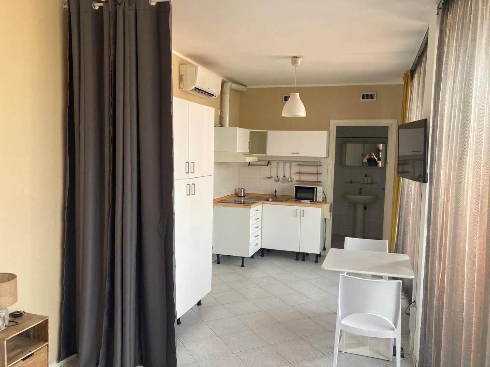 Gerenzano Apartments 外观 照片